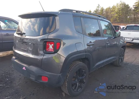 2016 Jeep Renegade Justice from USA, damaged, VIN ZACCJBBT8GPC87931